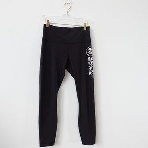 Lululemon Pants Womens Size 8 Black Yoga Leggings‎ Sports Athletic Soul Cycle